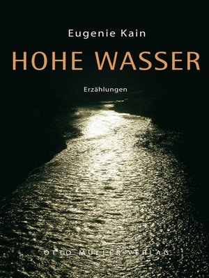 cover image of Hohe Wasser